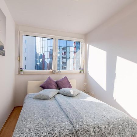 Flexible Selfcheckins 31 - Zagreb - Garage - Loggia - New Daire Dış mekan fotoğraf