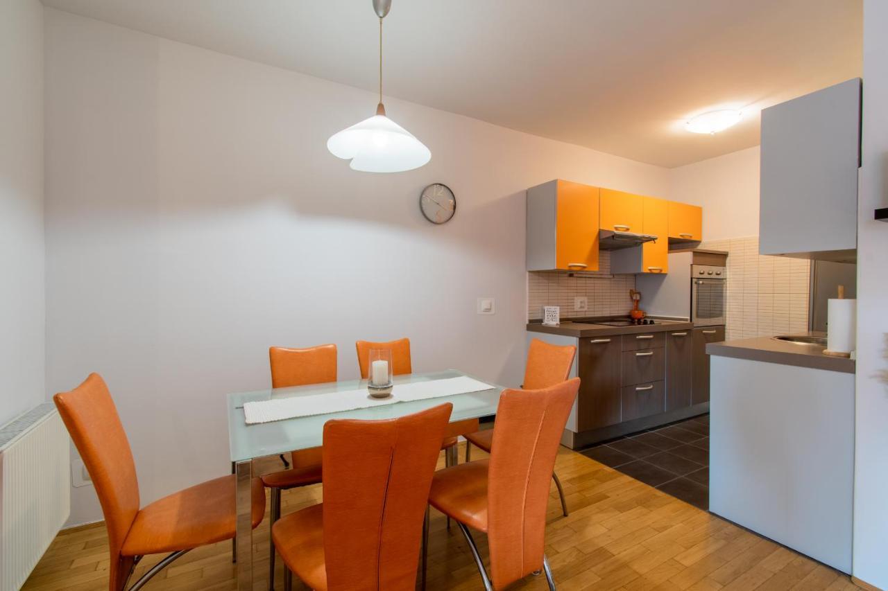 Flexible Selfcheckins 31 - Zagreb - Garage - Loggia - New Daire Dış mekan fotoğraf