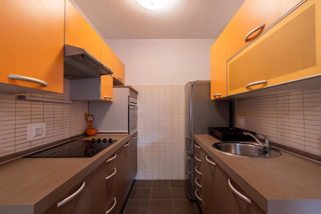 Flexible Selfcheckins 31 - Zagreb - Garage - Loggia - New Daire Dış mekan fotoğraf
