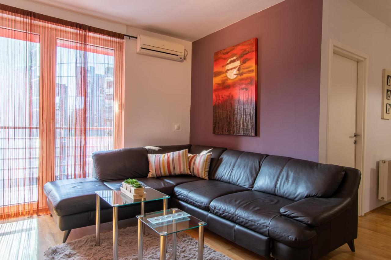 Flexible Selfcheckins 31 - Zagreb - Garage - Loggia - New Daire Dış mekan fotoğraf